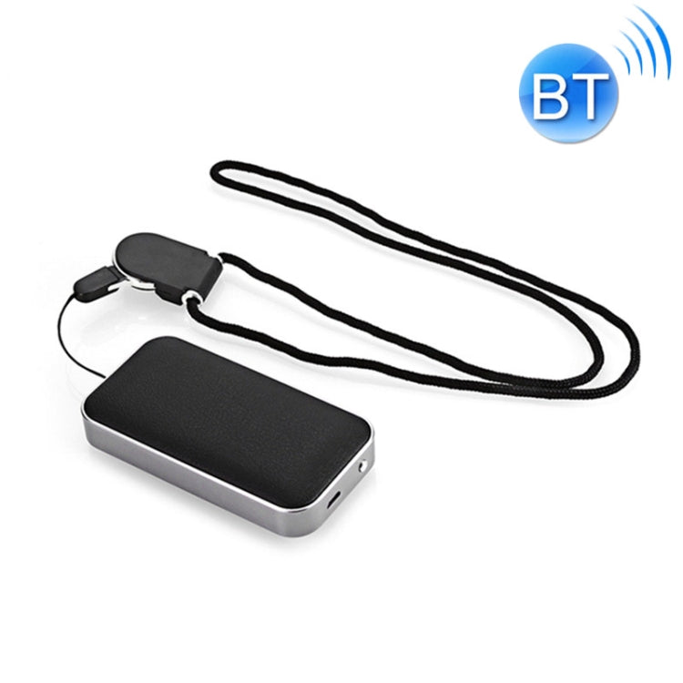 BT207 Portable Wireless Ultra-thin Bluetooth Speaker Mini Audio