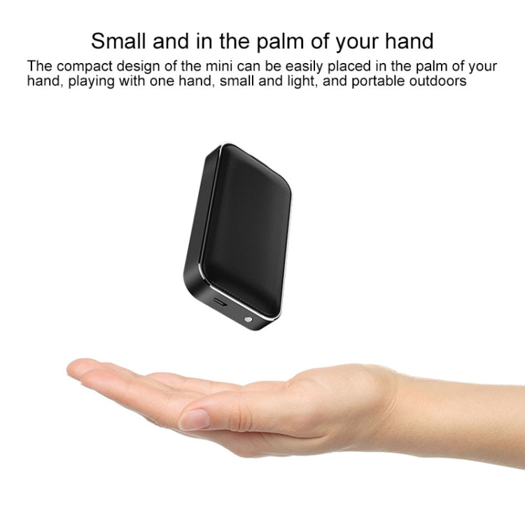 BT207 Portable Wireless Ultra-thin Bluetooth Speaker Mini Audio