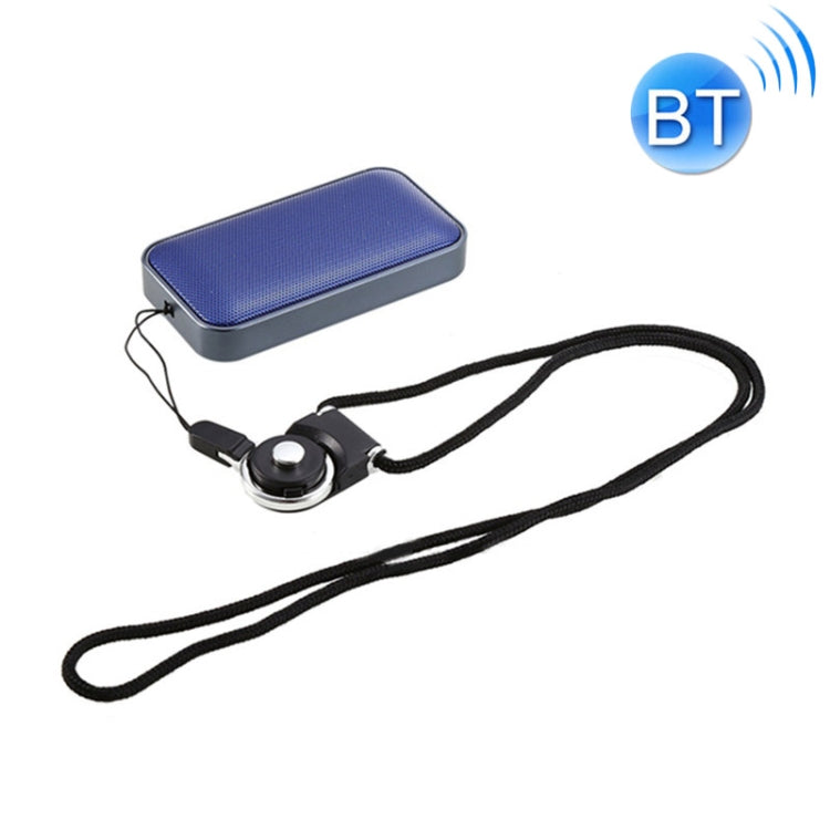 BT207 Portable Wireless Ultra-thin Bluetooth Speaker Mini Audio