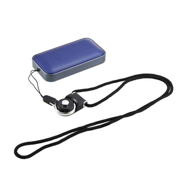 BT207 Portable Wireless Ultra-thin Bluetooth Speaker Mini Audio