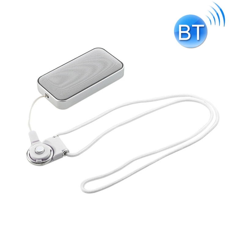 BT207 Portable Wireless Ultra-thin Bluetooth Speaker Mini Audio