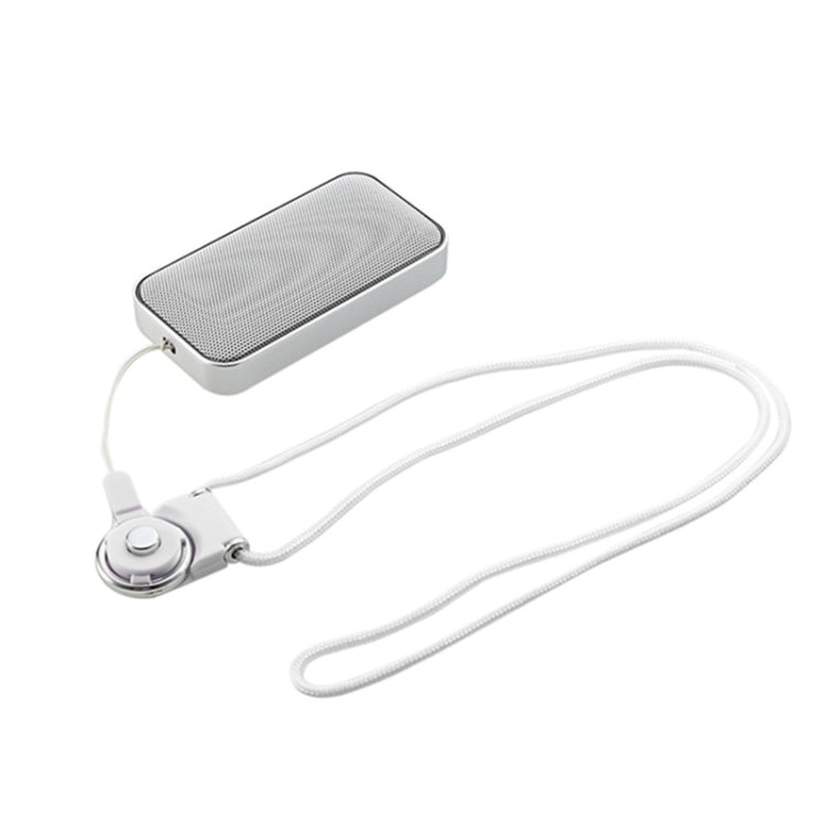 BT207 Portable Wireless Ultra-thin Bluetooth Speaker Mini Audio
