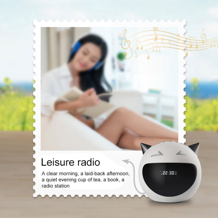 M8 Multi-function Demon Style Bluetooth Speaker