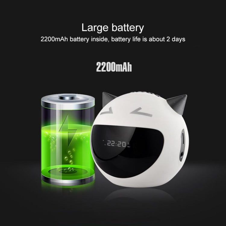 M8 Multi-function Demon Style Bluetooth Speaker