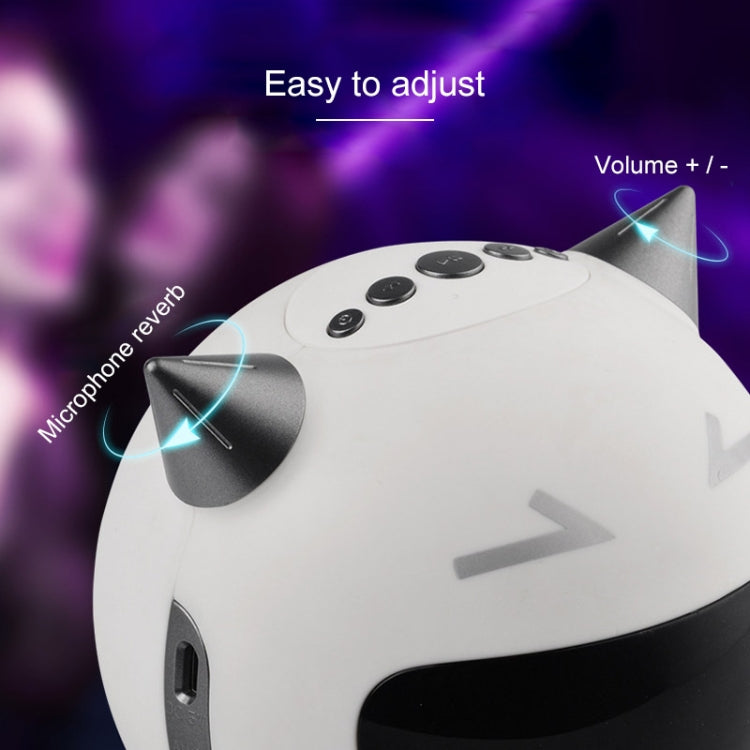 M8 Multi-function Demon Style Bluetooth Speaker