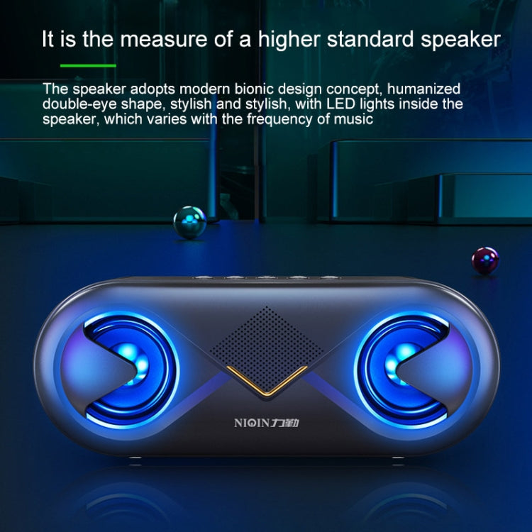 S6 Portable Subwoofer Mini Card Bluetooth Speaker