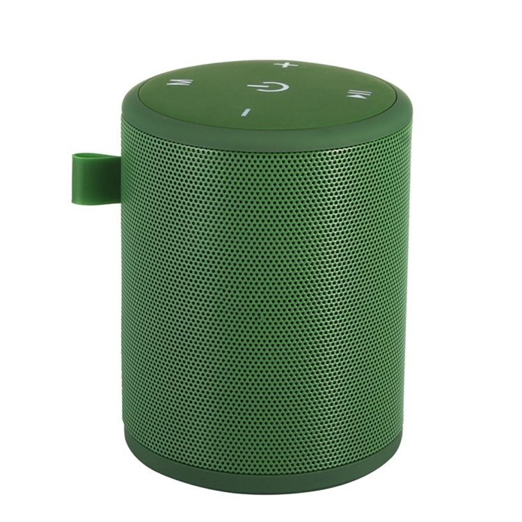 T2 mini Portable Water Resistant Wireless Bluetooth V4.1+EDR Stereo Speaker with Hook, For Mobile Phones / Tablets / Laptops, Built-in Microphone, Support TF Card & FM Tuner, Bluetooth Distance: 10m