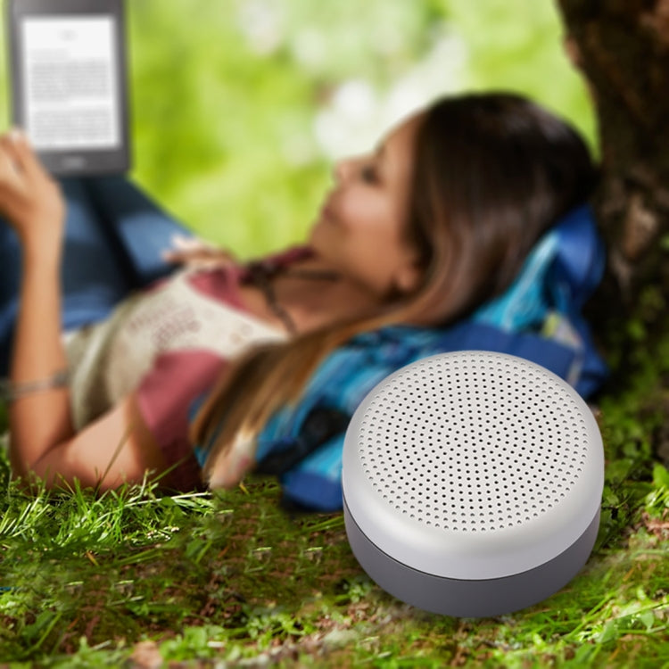 M227 Multifunctional Card Music Playback Bluetooth Speaker, Support Handfree Call & TF Card & AUX Audio Function