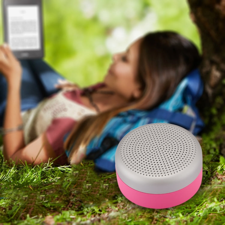 M227 Multifunctional Card Music Playback Bluetooth Speaker, Support Handfree Call & TF Card & AUX Audio Function
