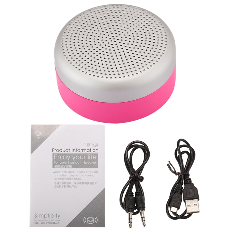M227 Multifunctional Card Music Playback Bluetooth Speaker, Support Handfree Call & TF Card & AUX Audio Function