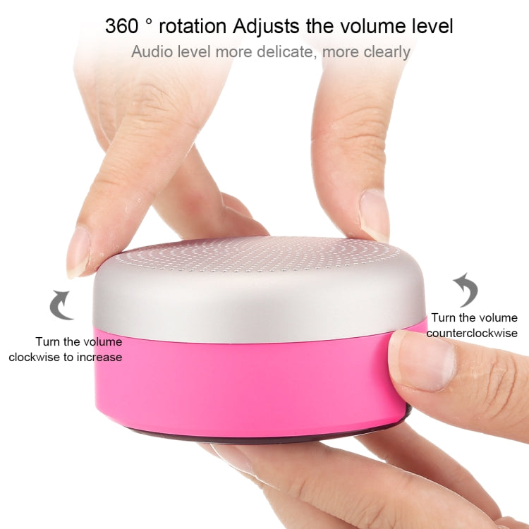 M227 Multifunctional Card Music Playback Bluetooth Speaker, Support Handfree Call & TF Card & AUX Audio Function