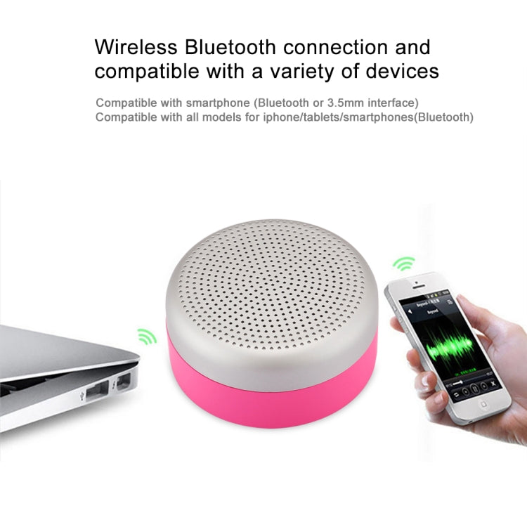 M227 Multifunctional Card Music Playback Bluetooth Speaker, Support Handfree Call & TF Card & AUX Audio Function