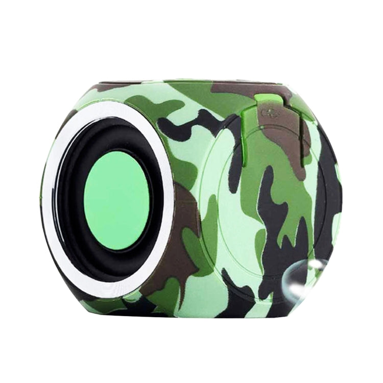 B660 IPX7 Waterproof Portable Wireless Bluetooth Speaker, Support Hands-free Calls