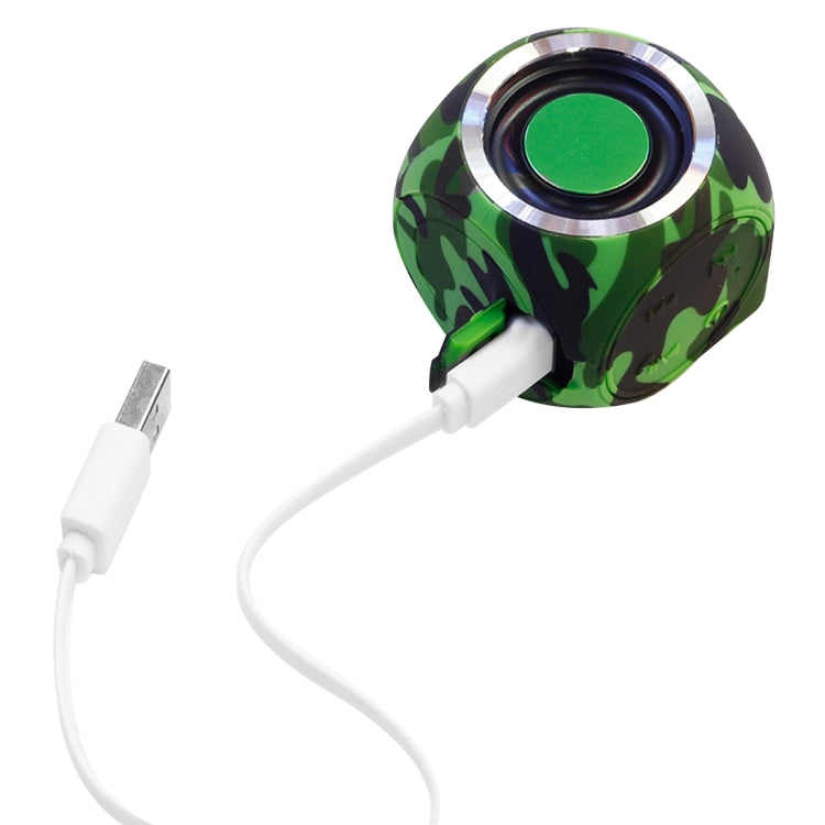 B660 IPX7 Waterproof Portable Wireless Bluetooth Speaker, Support Hands-free Calls