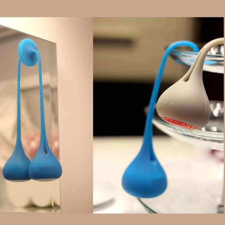 Boboo Flexible Portable Wireless Bluetooth Speaker, with Suction Cup