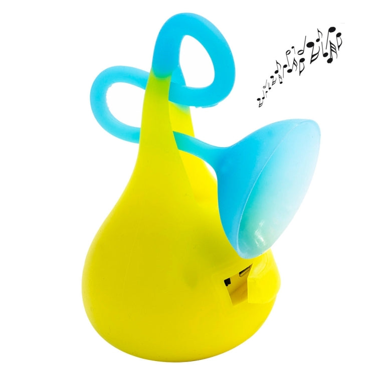 Boboo Flexible Portable Wireless Bluetooth Speaker, with Suction Cup