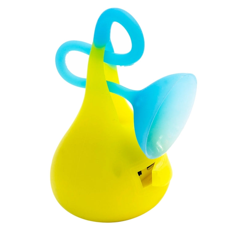 Boboo Flexible Portable Wireless Bluetooth Speaker, with Suction Cup