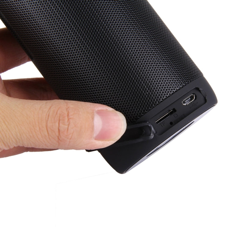 T2 3ATM Waterproof Portable Bluetooth Stereo Speaker, with Built-in MIC & LED & Hanging Hook, Support Hands-free Calls & TF Card, Bluetooth Distance: 10m