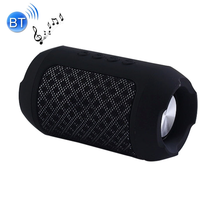 Portable Outdoor Riding Bluetooth Stereo Speaker, with Built-in MIC, Support Hands-free Calls & TF Card & AUX IN, Bluetooth Distance: 10m