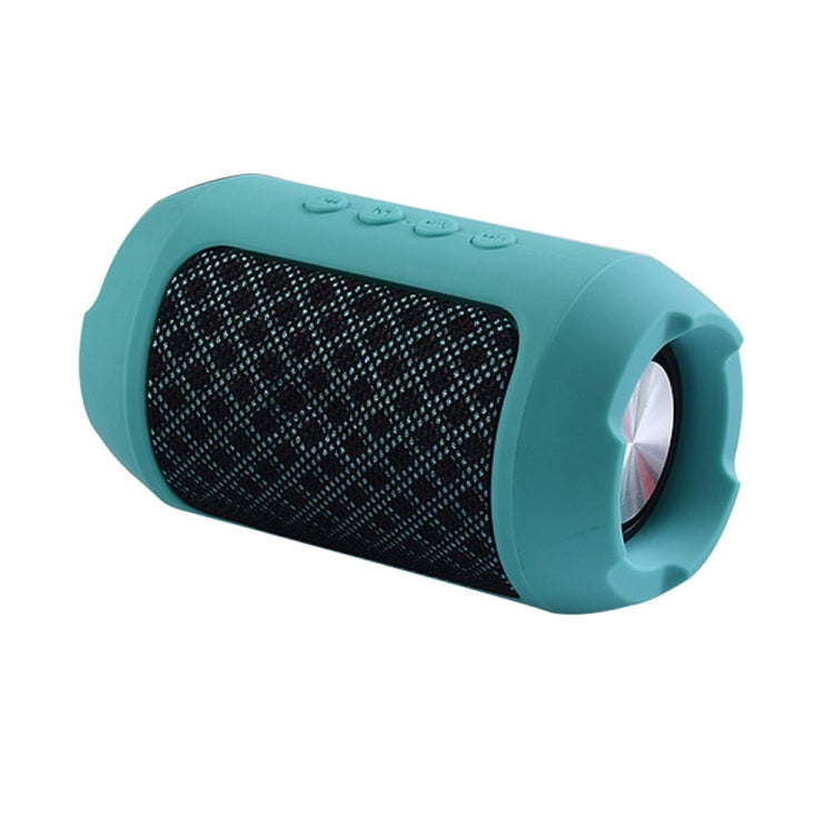 Portable Outdoor Riding Bluetooth Stereo Speaker, with Built-in MIC, Support Hands-free Calls & TF Card & AUX IN, Bluetooth Distance: 10m