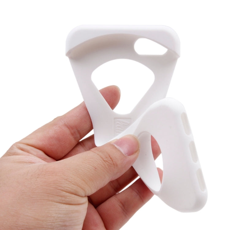 For  iPhone 8 & 7 Anti-drop Silicone Protective Sleeve