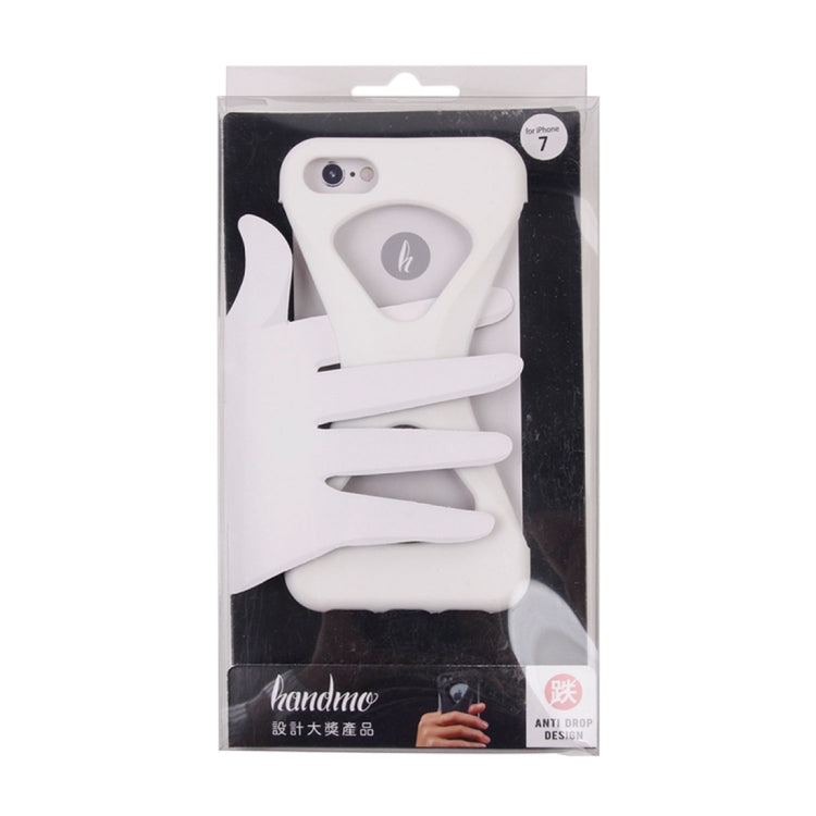 For  iPhone 8 & 7 Anti-drop Silicone Protective Sleeve