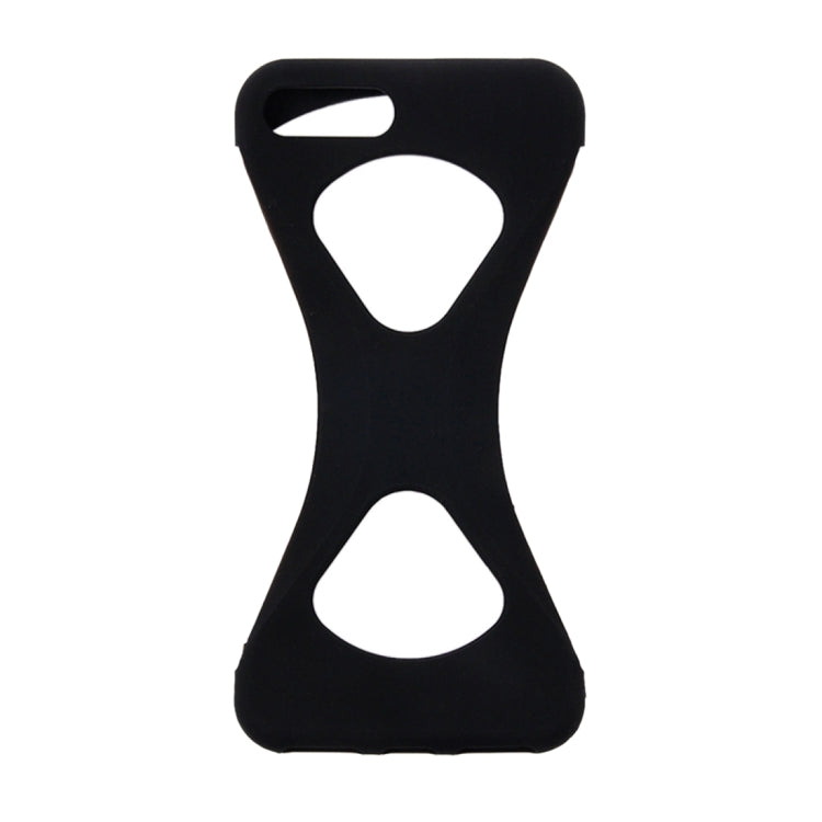 For iPhone 8 Plus & 7 Plus Anti-drop Silicone Protective Sleeve