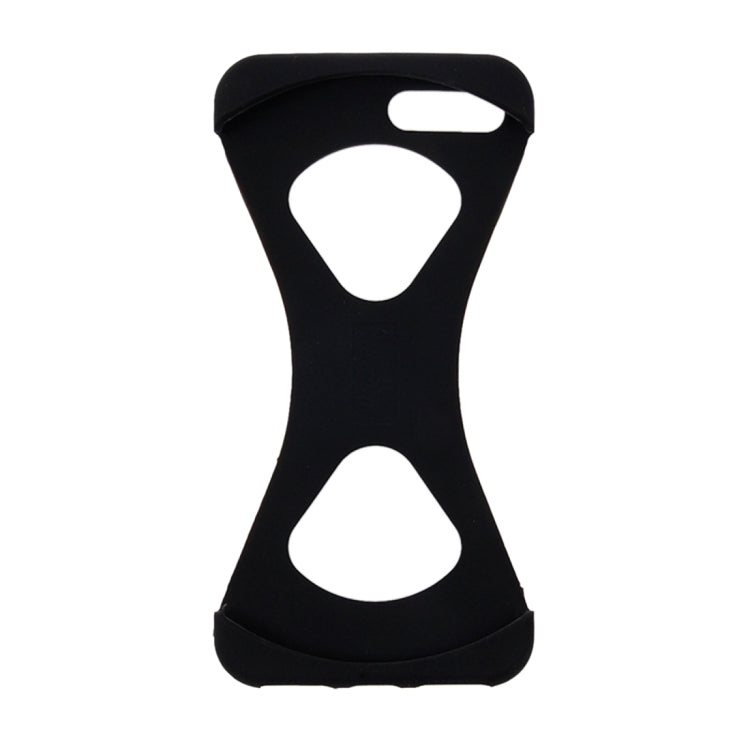 For iPhone 8 Plus & 7 Plus Anti-drop Silicone Protective Sleeve
