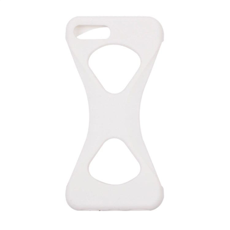 For iPhone 8 Plus & 7 Plus Anti-drop Silicone Protective Sleeve