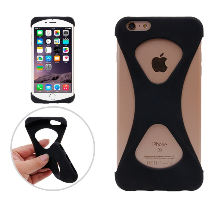 For iPhone 6 Plus & 6s Plus Anti-drop Silicone Protective Sleeve