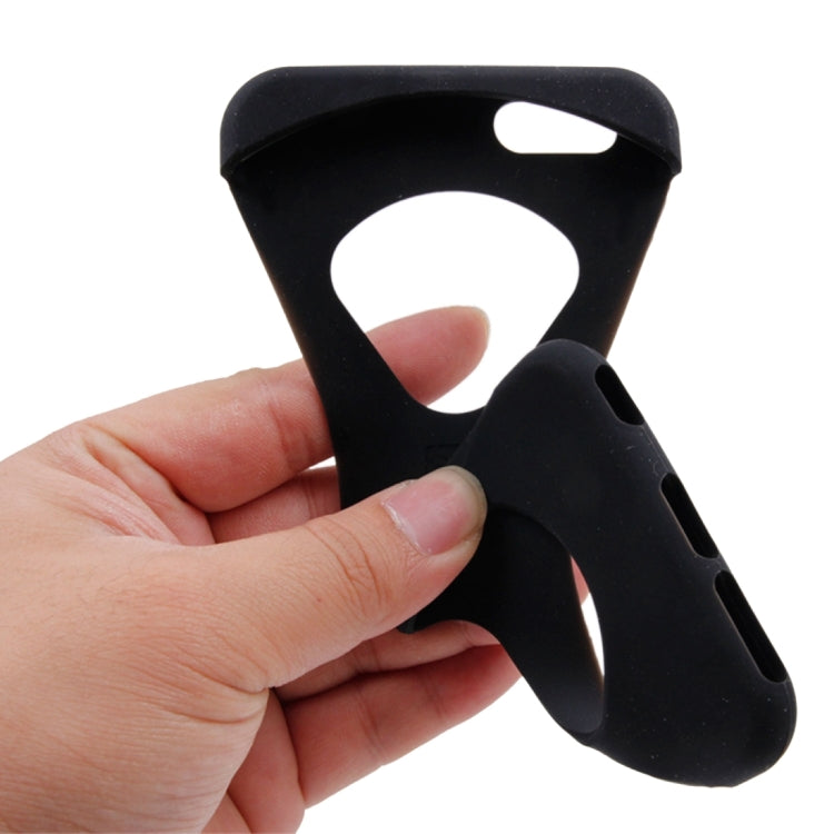 For iPhone 6 Plus & 6s Plus Anti-drop Silicone Protective Sleeve
