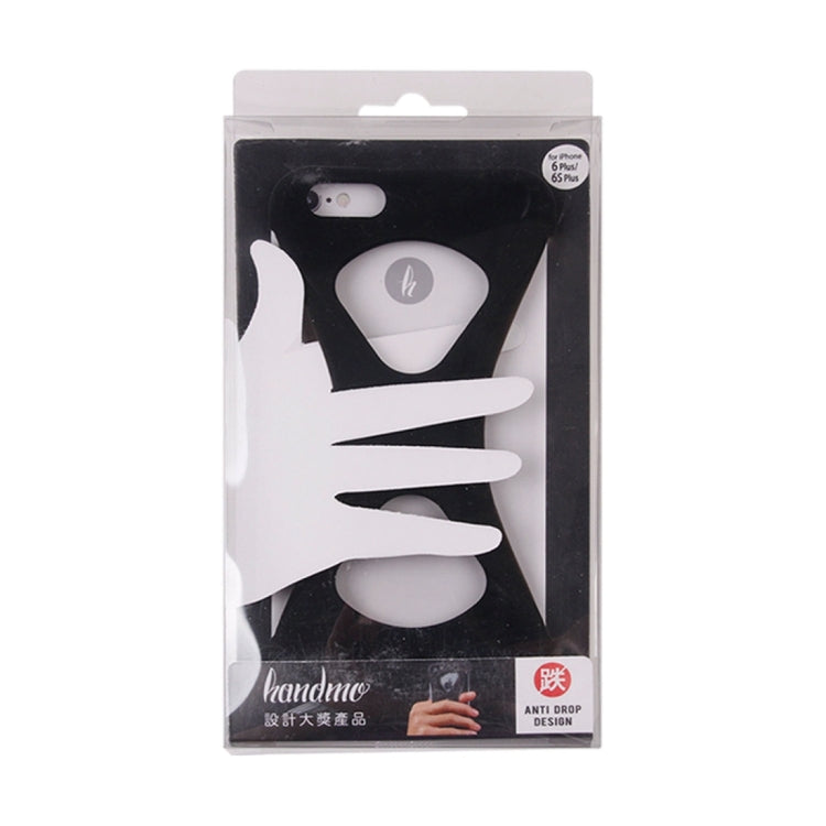 For iPhone 6 Plus & 6s Plus Anti-drop Silicone Protective Sleeve