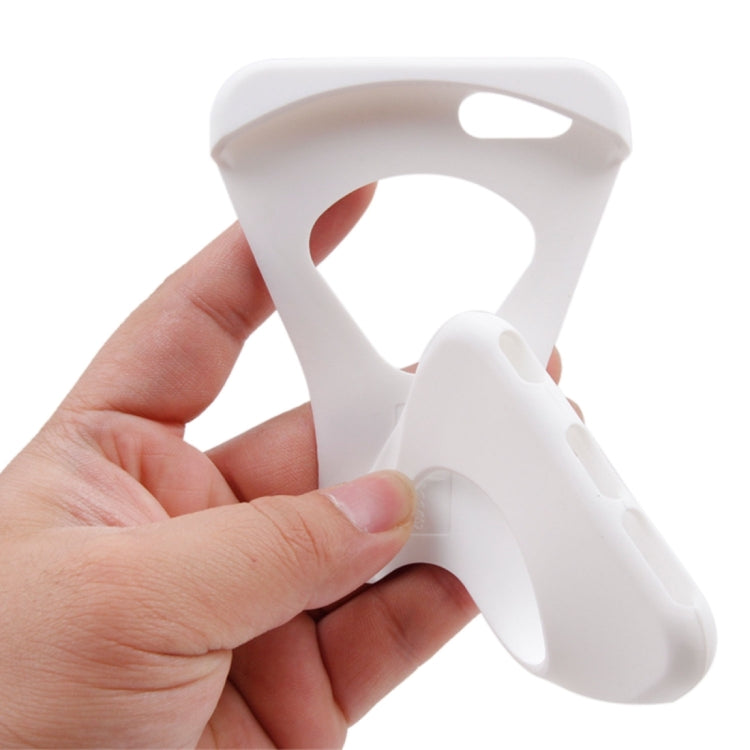 For iPhone 6 Plus & 6s Plus Anti-drop Silicone Protective Sleeve