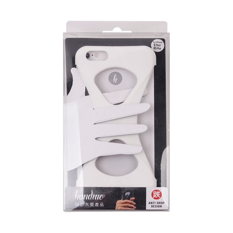 For iPhone 6 Plus & 6s Plus Anti-drop Silicone Protective Sleeve