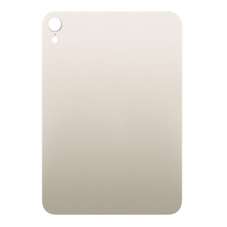 For iPad Mini 6 2021 WiFi Version Aluminum Alloy Back Battery Cover