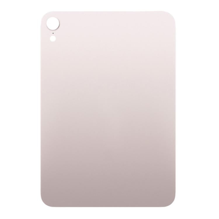 For iPad Mini 6 2021 WiFi Version Aluminum Alloy Back Battery Cover