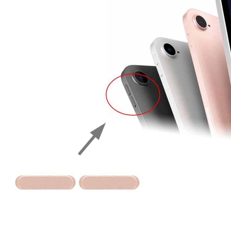 For iPad mini 6 2021 Volume Control Button