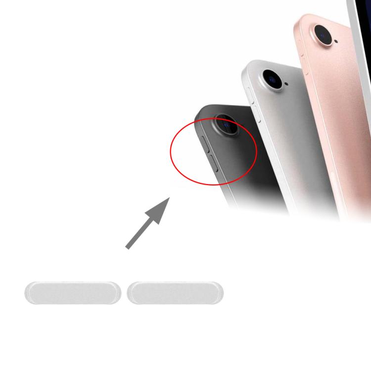 For iPad mini 6 2021 Volume Control Button