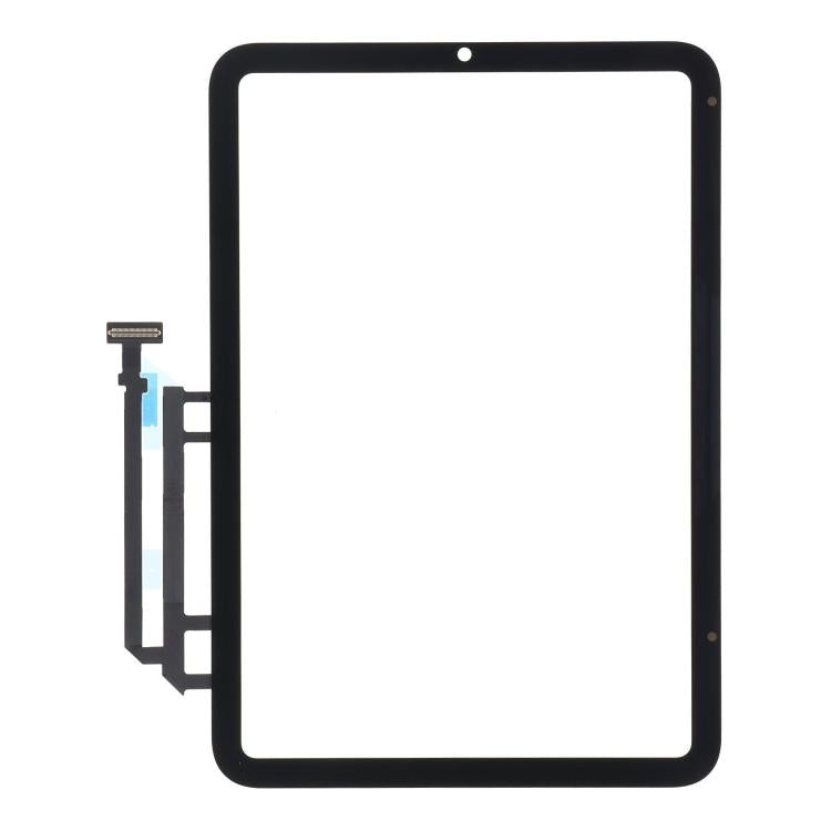 For iPad Mini 2021 / Mini 6 / Mini 2024 / Mini 7 Touch Panel  - Black