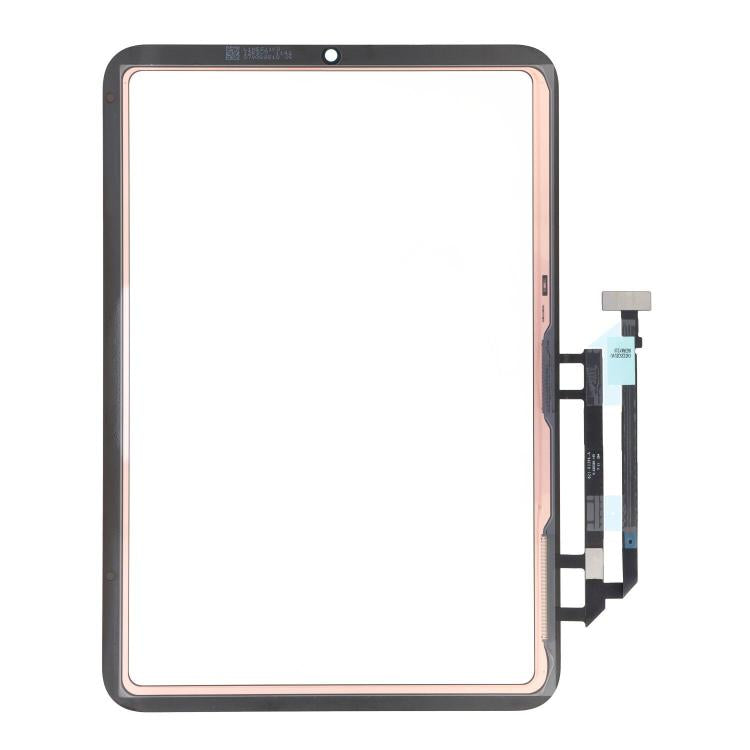 For iPad Mini 2021 / Mini 6 / Mini 2024 / Mini 7 Touch Panel  - Black