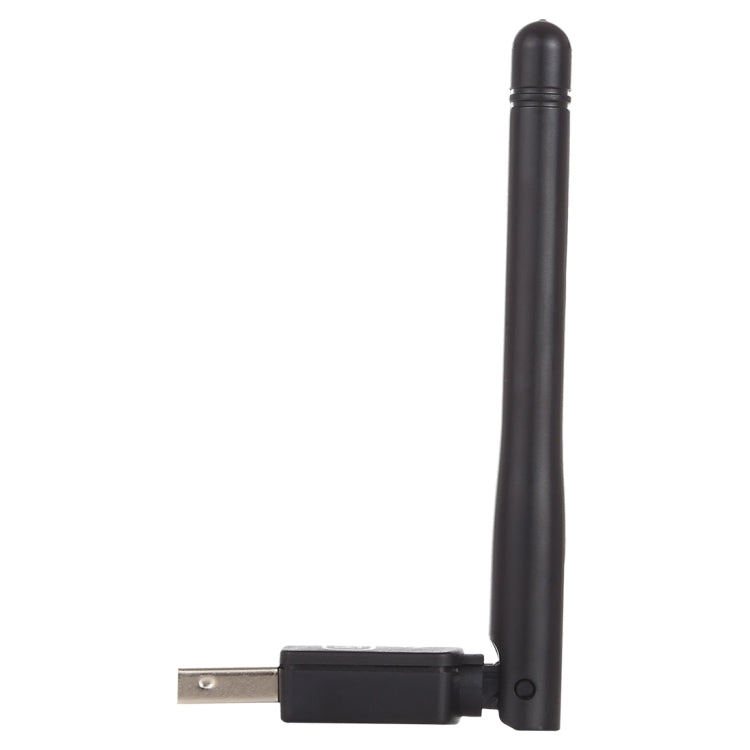 LV-UW11RK-2db USB 2.0 150Mbps 2.4GHz WiFi Wireless Adapter + Antenna