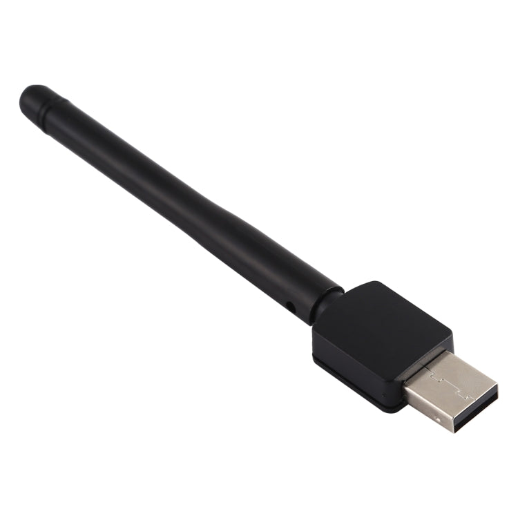 LV-UW11RK-2db USB 2.0 150Mbps 2.4GHz WiFi Wireless Adapter + Antenna