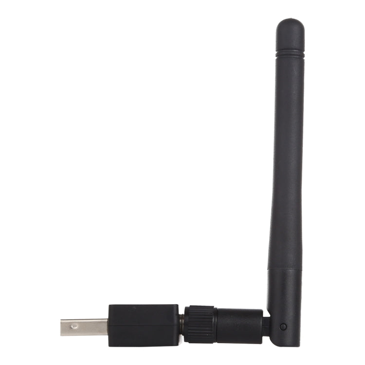 LV-UW02RK-2DB USB 2.0 150Mbps 2.4GHz WiFi Wireless Adapter + Antenna