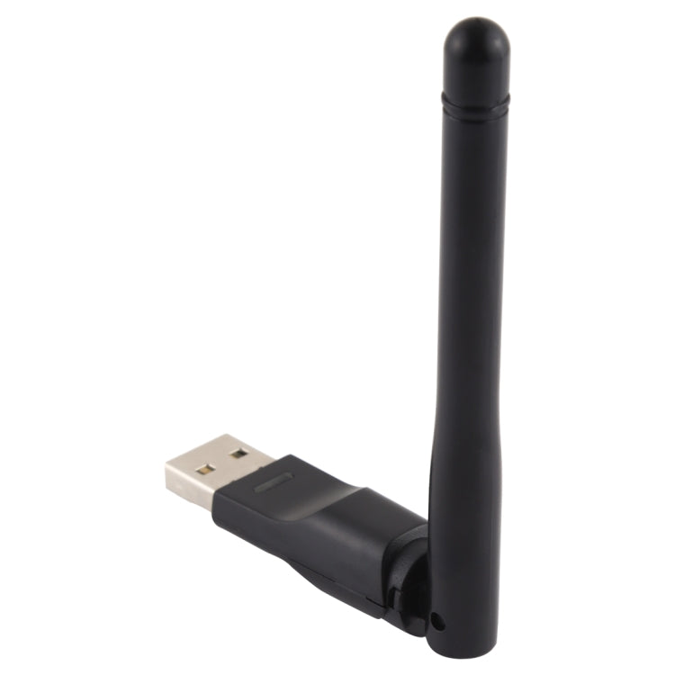 LV-UW07-8188 2.4GHz 150Mbps Wireless-N USB Adapter + Antenna