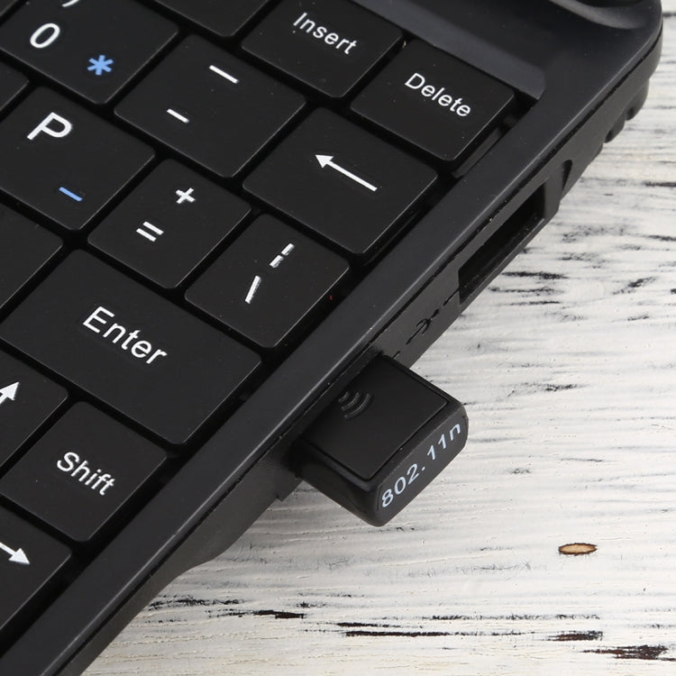 LV-UW06RK 2.4GHz 150Mbps Wireless-N USB Adapter