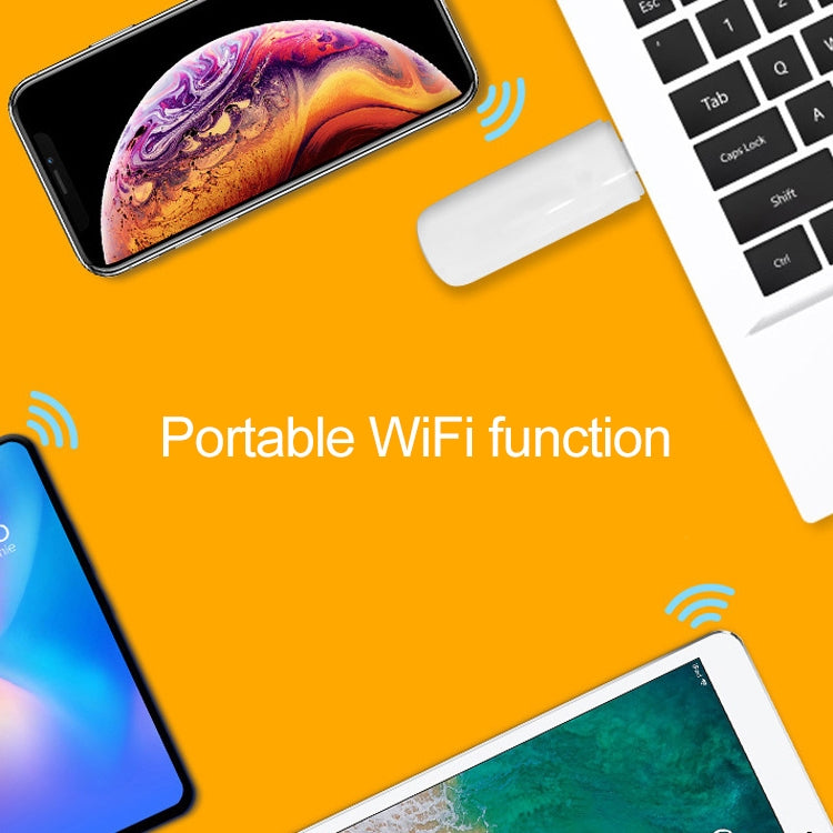 AC1200M 1200Mbps 2.4G/5G USB 3.0 WiFi Adapter External Network Card