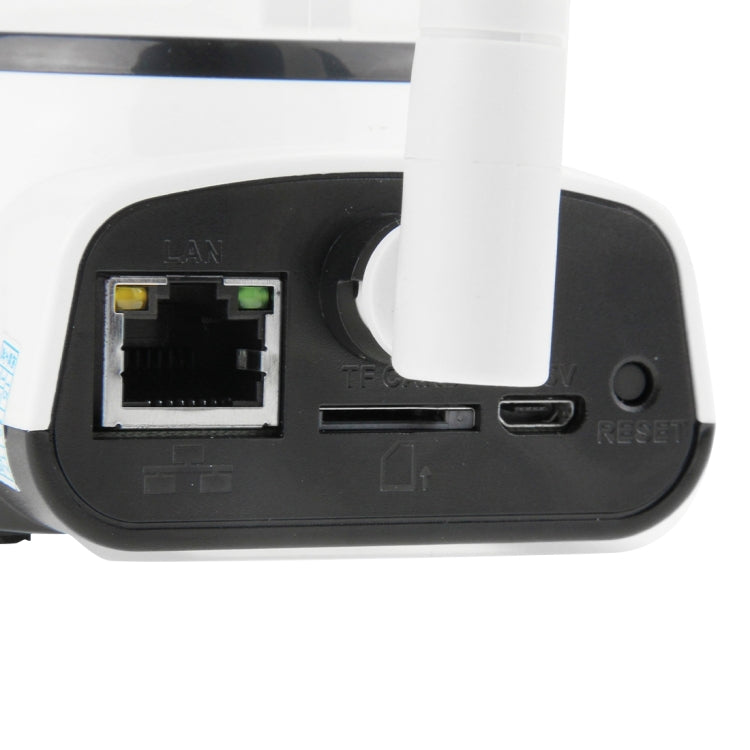 TS-IP700 1/3 inch IR-CUT PTZ WiFi Intelligent IP Camera, Support Night Vision / Motion Detection