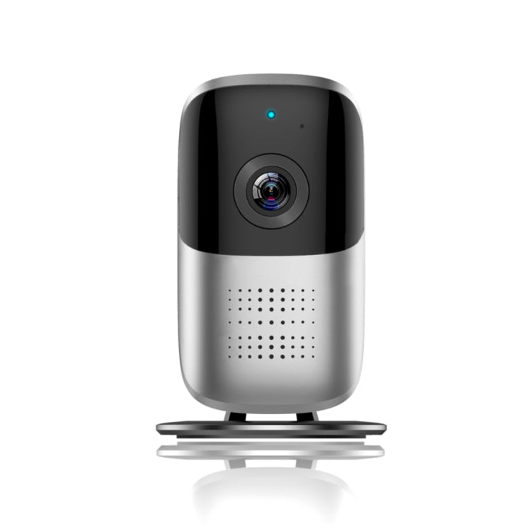 EC19 5V 1A 1080P 90 Degree Wide Angle Lens Smart WIFI Monitor Camera, Support Night Vision & TF Card Expansion Storage