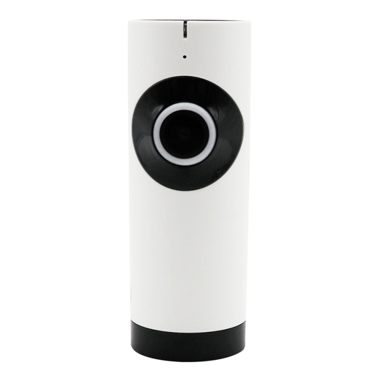 FV-A1801-720P 1.0MP 720P HD 180 Degrees Wide Angle WiFi Security IP Camera, Support Infrared Night Vision / Motion Detection / TF Card, EU Plug