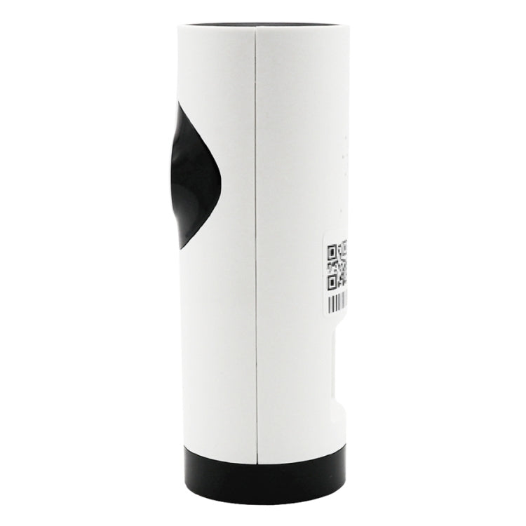 FV-A1801-720P 1.0MP 720P HD 180 Degrees Wide Angle WiFi Security IP Camera, Support Infrared Night Vision / Motion Detection / TF Card, EU Plug
